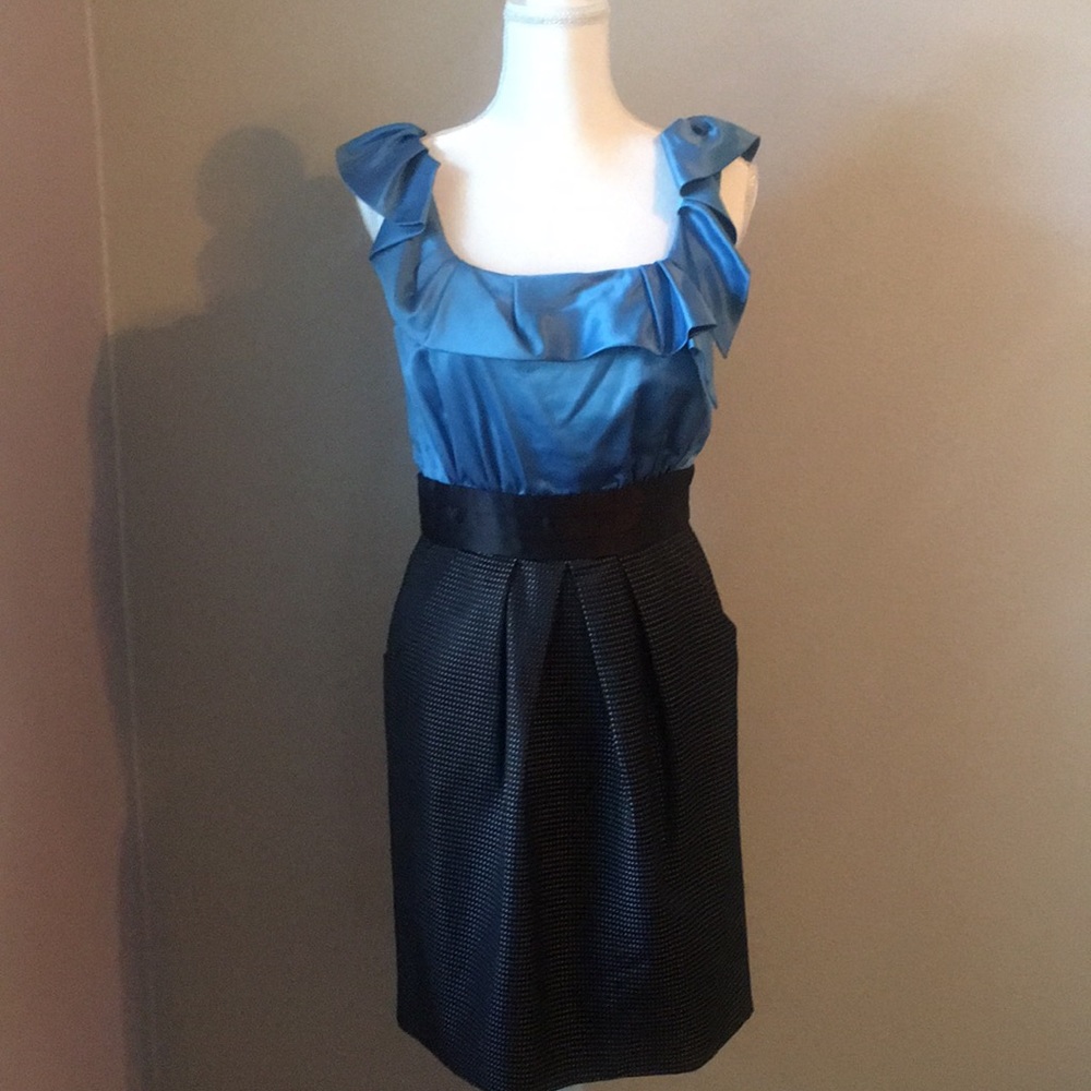 Max and Cleo dress